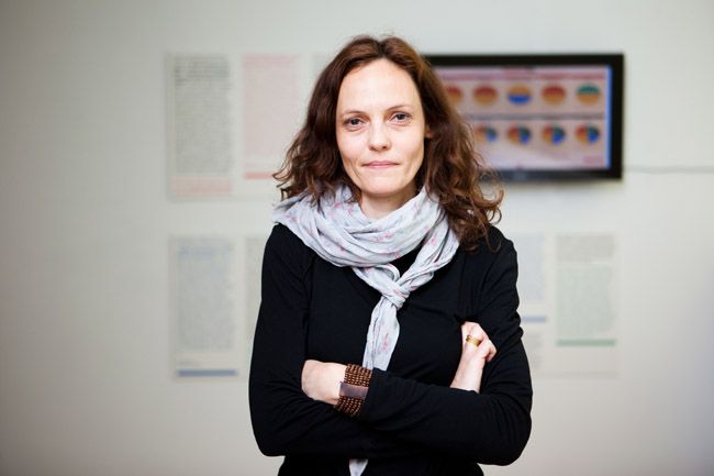 Andreja Kulunčić, foto Rasmus Jurkatam